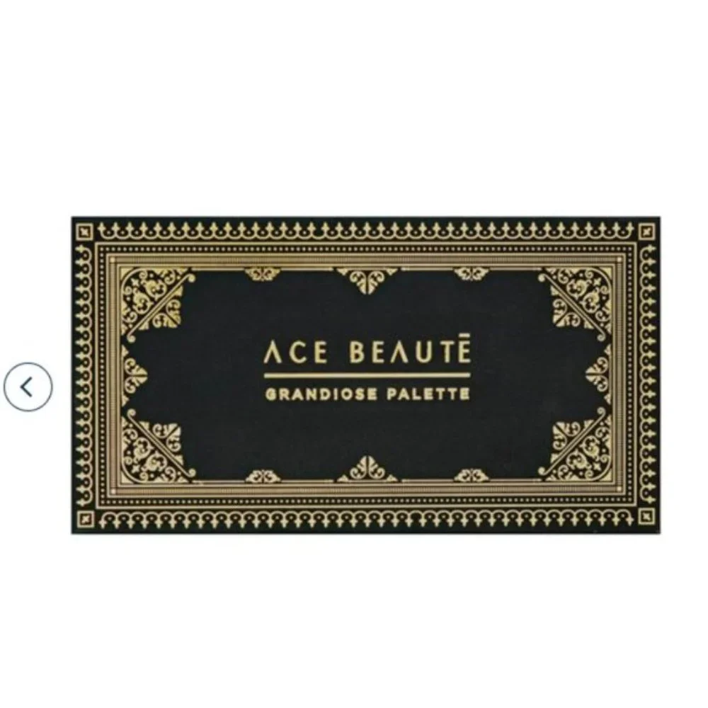 Ace Beaute Grandiose Palette- NEW